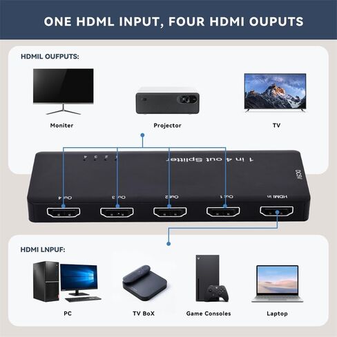 NFHK KVM USB 2.0 & HDMI 4K محدد التبديل أجهزة الكمبيوتر المزدوجة تقاسم مراقب HDTV منفذ USB لوحة المفاتيح الماوس الماسح الضوئي الطابعة in Kuwait