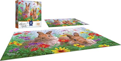 RoseArt - Abraham Hunter - Jigsaw Puzzle for Adults in Saudi Arabia