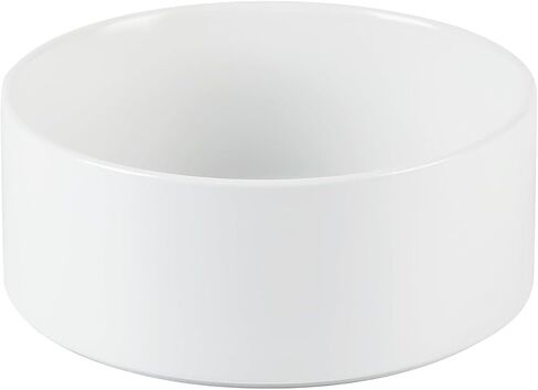 YINGFAN Ceramic Dog Bowls 28 oz Porcelain Dog Bowls for Small Medium Dogs Ceramic Food and Water Bowl for Dogs Microwave & Dishwasher Safe (Green) in Saudi Arabia
