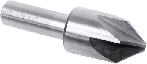 HHIP 2001-3000 1/4-1 "5 قطع 82 درجة 6 فلوت مجموعة غاطسة فولاذية عالية السرعة in Saudi Arabia