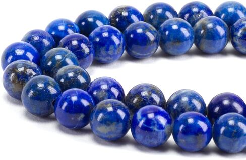 Cherry Tree Collection | 8mm Carnelian Gemstone Round Beads for Jewelry Making | 1 Strand - 45 PCS in Saudi Arabia