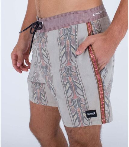 Hurley Phantom Naturals Sessions 16" Boardshorts Artillery 30 in Saudi Arabia