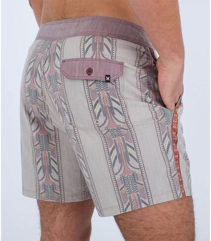 Hurley Phantom Naturals Sessions 16" Boardshorts Artillery 30 in Saudi Arabia