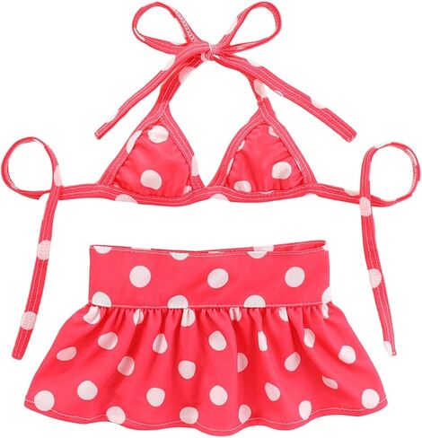 Junchl Small Dog Bikini,Summer Pet Swimsuit Puppy Bathing Dress Beach Clothes, Hawaiian Party Pet Costume Outfit for Puppy Cat Kitten Pineapple L in Saudi Arabia