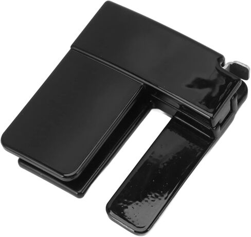 Acouto Belt Clip Pants Waist Shrink Cliplele Multi Function Belt Cliple For Daily Life Abs Multi Function Belt Clip Pants Waist Shrink Clip Buckle (Silver), Acoutorg2net3vap-12 in Kuwait