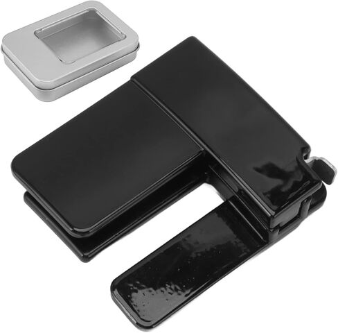 Acouto Belt Clip Pants Waist Shrink Cliplele Multi Function Belt Cliple For Daily Life Abs Multi Function Belt Clip Pants Waist Shrink Clip Buckle (Silver), Acoutorg2net3vap-12 in Kuwait