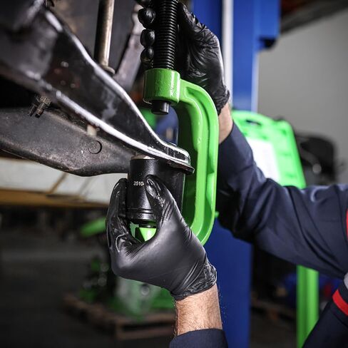 OEMTOOLS 25105 Extra Large Ball Joint Press, Heavy Duty Ball Joint Removal Tool, Extended C Frame For Use With Toyota, Chevrolet, Dodge, Ford in Kuwait