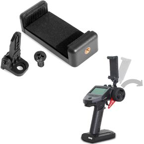 REDSPIDER RC Transmitter Mobile Phone Holder for Flysky FS G7P