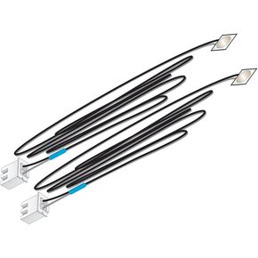 stick -on LED PKG (2) - فقط قابس (TM) - أبيض بارد