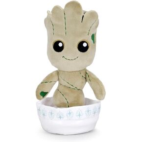 Kidrobot KR17510 Groot Plush Phunny ، متعدد الألوان