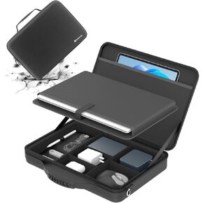 Smatree Laptop Counter Case مع مقبض لـ 15-16 بوصة Acer Conceptd 5/7 Pro ، لـ Predator Triton 16/Triton Neo 16/500 SE/300 SE ، لـ Aspire 3D 15/Travelmate P2/Nitro V 15 ، Swift x 16/Swift Edge 16
