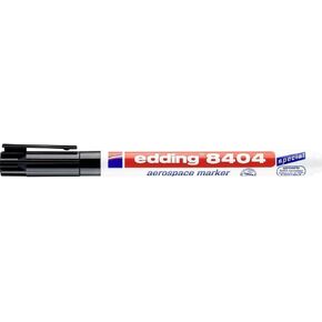 Edding 8404 نصيحة رصاصة دائمة الفضاء مع عرض خط 0.75 ملم ، كل منهما