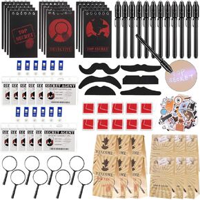VanBlue 134pcs Party Party Form
