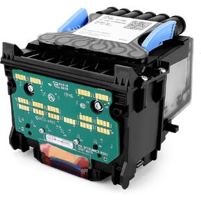 B3P06A 727 DesignJet PrinThead مع رقاقة ترقية ، استبدال HP 727 PrinThead ، متوافق مع HP DesignJet Wide Format Printer T920 T930 T1500 T1530 T2500 T2530 T3500
