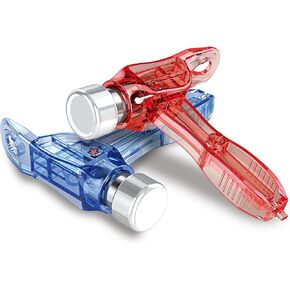 Mould King Building Blocks Separator Tool Kit Brick Tools Technic Blocks Tool Set Multi-Functional Hammer（1pcs, Random Color）