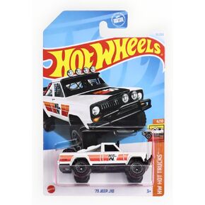 Hot Wheels '73 Jeep J10 - Mainline (2024) 91/250