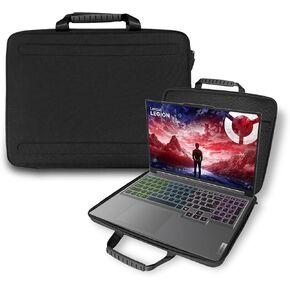 16 بوصة كمبيوتر محمول متوافق مع 16 بوصة Lenovo Legion Slim 5 Gen 9/ Yoga 7 16 بوصة ، HP Pavilion 15.6 "CASTERS CASET ، EVA DETROCENT CASET FOR LENOVOL THINKPAD E16"