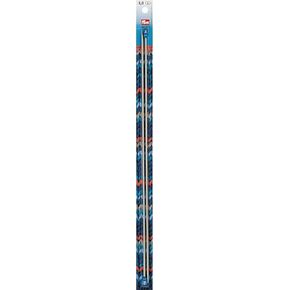 Prym 16" Single Point Aluminum Knitting Needles, 5mm