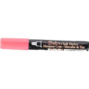 Uchida Bistro Chalk Marker Slip Art Supplies ، Red