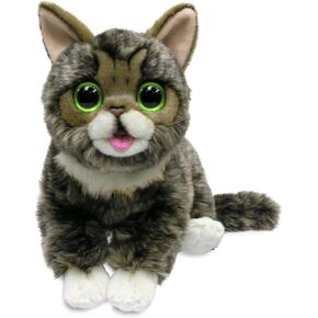 Cuddle Barn - Lil BUB | Soft Adorable Kitten Stuffed Animal Plush Toy, 10 inches