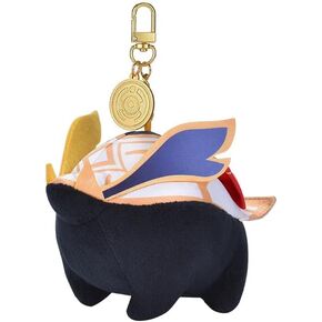 Honkai: Star Rail Numby Pushie Keychain