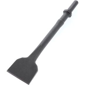 Makita B-07010 12mm by 19mm Scaling Chisel , Black