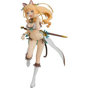 GOOD SMILE COMPANY POP UP Parade Blooms Arsnotria Picatrix Cat Kingdom Version Non-Scale Plastic Pre-Painted Complete Figure