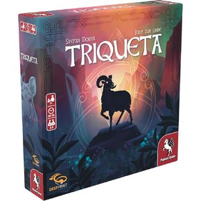 Triqueta - Board Game