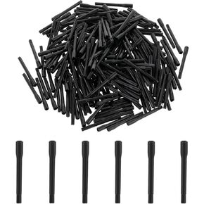 200 PCS الوشم الخلاط الحبر عصي ، خلاط الصباغ عصي الخلاطات الصباغ المائية يمكن التخلص منها