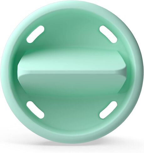 Elvie Stride 5oz Breast Pump Cups | 2 Pack | Dishwasher Safe Food Grade Silicone BPA Free | Includes 2 Cup Fronts, 2 Cup Seals, 2 Stoppers in Kuwait