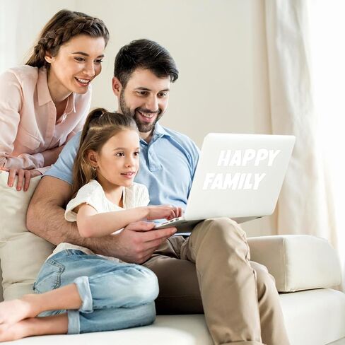 رسائل لوحة الإعلانات 117 PCS ملصقات رسائل كبيرة 12 أوراق فينيل للاصوص للاصطدام الأبجدية رسائل ملصقات ملصقات ملصقات لعرض صندوق البريد المدرسي في الفصل الدراسي (4 بوصة ، أبيض) in Kuwait