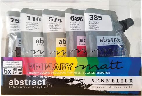 Sennelier 27ml, Abstract Liner Set in Saudi Arabia