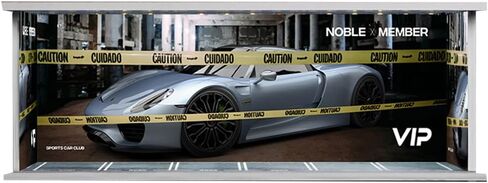 1/64 car Model Display case (KW384-G) in Kuwait