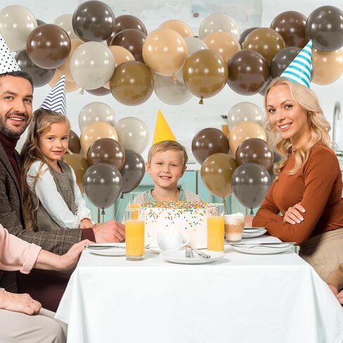 100pcs White and Gold Balloons - 12inch Sand White Metallic Champagne Gold Nude Pearl White & Clear Balloon for Baby showers, Wedding, Bachelorette, Graduation (with 66ft Ribbons) in Saudi Arabia