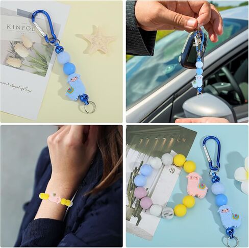 WEWAYSMILE 10 قطع من خرز السيليكون الحيواني، خرز سيليكون لطيف، خرز سيليكون DIY، خرز كبير يستخدم في صناعة الحرف اليدوية المختلفة، والقلم المطرز، وأشرطة الهاتف المطرزة، ومعلقات الحقائب وما إلى ذلك (مخلب الكلب) in Kuwait