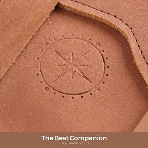 Travelers Notebook, Travel Notebook, Journal, Gift, Diary, A5, Compass Design in Saudi Arabia