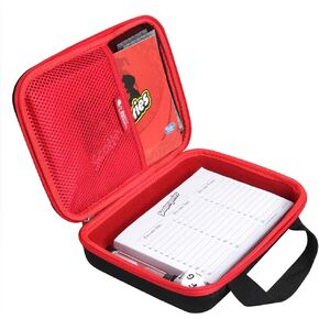Hermitshell Hard Travel Case for Hasbro Gaming Scattergories Classic Game Party Game Board Game (Only Case)
