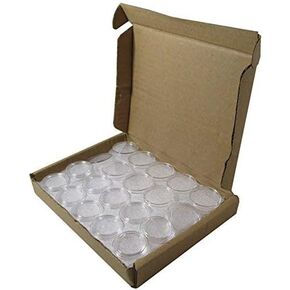 Guardhouse 22mm كبسولة عملة معدنية مباشرة لـ ¼ أوقية الذهب الأمريكي أو النسر البلاتيني أو غيرها من العملات المعدنية المماثلة بحجم 50