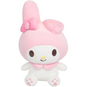 일반 Sanrio My Melody Pink Ribbon Toy Plush Toy 13.8 "(35 سم)