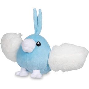 Pokemon Center: Sitting Cuties: Swablu Plush # 333 - Generation 3-6 in