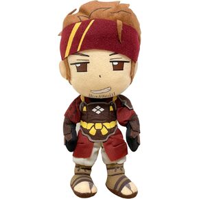 Great Eastern Ge52515 Sword Art Online 9 "Klein Plush Doll