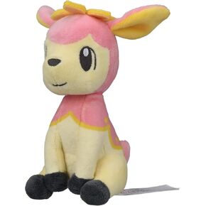 Pokemon Center: Sitting Cuties: Deerling Spring Plush # 585 - Generation 5-6 in