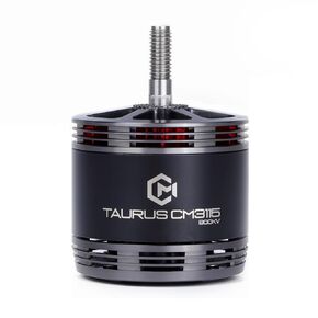 MAD 1050KV Taurus CM3115 Brushless Motor for 10-11inch Long Range FPV drone/9-10inch X8 Cinelifter Drone