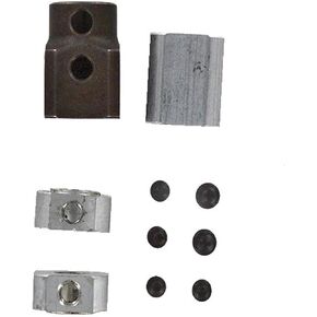 Redcat Racing 50075 Center Adterial Gear Mount Mount Most