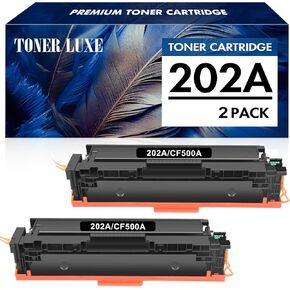 202a 202x خراطيش الحبر: لـ HP 202A CF500A 202X CF500X COLOR LASERJET PRO MFP M281FDW M281CDW M254DW M281FDN M254DN M254NW M281 M254 TONIR