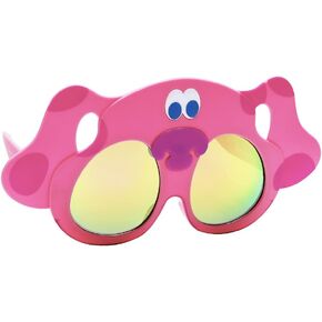 Sun-Staches Lil' Characters Blue's Clues Magenta Kids Sunglasses, UV400,One Size Fits Most