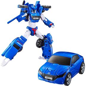 Tobot New ، Smart Tobot Y ، YoungToys تحويل مركبة قابلة للتحصيل إلى روبوت ، ألعاب شخصية أبطال الرسوم المتحركة للأطفال 3 وأعلى تحويلات الألعاب ، متوسطة الحجم 6 بوصات