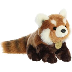 Aurora® رائعتين Miyoni® Tots Red Panda Cub Cub upcted - التفاصيل النابضة بالحياة - الرفقة العزيزة - 13 بوصة