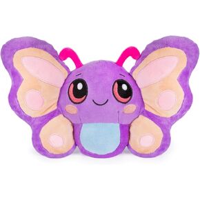 زملاء دافئ - Bella Butterfly - 1.5 رطل - ألعاب زهرية مريحة للخلايا الميكروويف القابلة للميكرواف القابلة للواحد