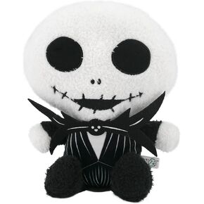 KIDS PREFERRED Disney Nightmare Before Christmas Cuteeze Jack Skellington 12" Stuffed Animal Plush Toy